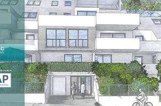 Wohnung kaufen in Kuchelauer Hafen, 1190 Wien, Döbling an der Donau: Wohntraum mit XXL-Gartenidylle