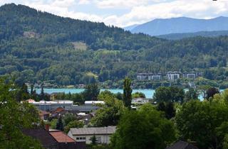 Wohnung kaufen in 9201 Krumpendorf, Entzückende 2 Zimmerwohnung mit Wörtherseeblick