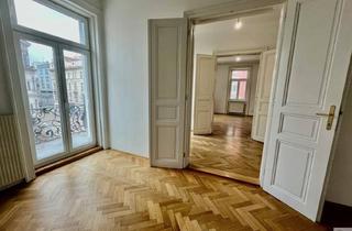 Büro zu mieten in Ullmannstraße, 1150 Wien, 1150 WIEN - SANIERTES - HELLES 6-RAUM-BÜRO / KANZLEI - IN GUT FREQUENTIERTER LAGE