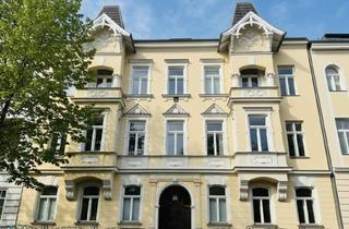 Wohnung mieten in Obkirchermarkt, 1190 Wien, PRACHTVOLLE ALTBAUWOHNUNG IN SIEVERING - ERSTBEZUG