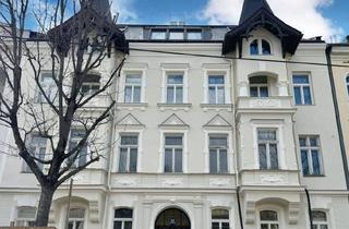 Wohnung mieten in Obkirchermarkt, 1190 Wien, PRACHTVOLLE ALTBAUWOHNUNG IN SIEVERING - ERSTBEZUG