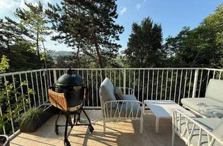 Wohnung kaufen in Wollergasse, 1190 Wien, Lichtdurchflutetes Wohnen im 19. Bezirk – Stil, Aussicht & Balkon