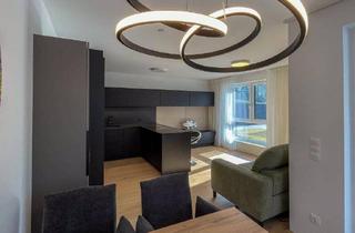 Wohnung kaufen in 4060 Leonding, Top Gartenwohnung im Herzen von Leonding Wohnkomfort auf höchstem Niveau