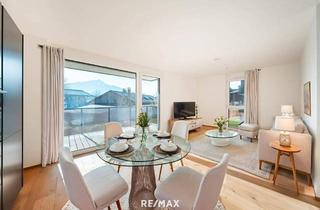 Wohnung kaufen in 6382 Kirchdorf in Tirol, Attraktive 4-Zimmer-Wohnung in sonniger Lage in Kirchdorf