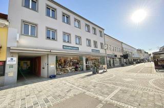 Wohnung kaufen in 2020 Hollabrunn, Charmante 2-Zimmer-Wohnung im Herzen von Hollabrunn - Hofruhelage - Fußgängerzone Sparkassengasse