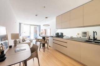 Wohnung kaufen in Werdertorgasse, 1010 Wien, MÖBLIERT | 1010, Loggia, Ruhelage, Concierge, POLIFORM