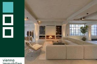 Loft mieten in Zollergasse 13, 1070 Wien, Exklusives Designer-Loft mit Sauna & Kamin