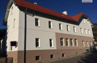 Wohnung mieten in Hauptplatz, 2733 Grünbach am Schneeberg, Wunderschöne 3-Zimmer Altbauwohnung mit PKW-Abstellplatz