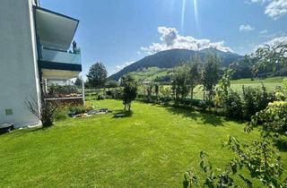 Wohnung mieten in 5730 Mittersill, Lichtdurchflutete 3-Zimmer-Wohnung mit großer Südterrasse & Garten in Ruhelage – Mittersill