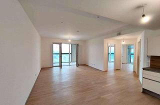 Wohnung mieten in Döblerhofstraße 10, 1030 Wien, 26. OG | Neuwertig| 3 Zimmer | Provisionsfrei | DAN-Küche | Loggia | Helio Tower