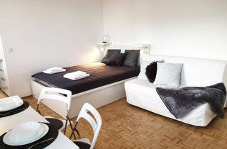Wohnung mieten in Hietzinger Kai 127, 1130 Wien, Sonnige und komplett möblierte Wohnung mit gratis Abstellplatz und allen Kosten inklusive privat zu mieten