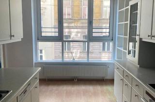 Wohnung mieten in Zentagasse 40-42, 1050 Wien, Geräumige 3-Zimmer-Wohnung – nur 5 Gehminuten zur U4 Pilgramgasse