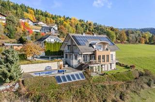 Einfamilienhaus kaufen in 9064 Pischeldorf, *** Wohnen über den Wolken im Grüngürtel von Klagenfurt ***