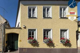 Haus kaufen in 3601 Dürnstein, Charmantes Winzerhaus mit Innenhof in der Wachau