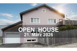 Haus kaufen in 4921 Hohenzell, Stadtrand-Idylle – Grünblick, Ruhe und kurze Distanzen