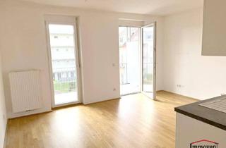 Wohnung mieten in Algersdorfer Straße, 8020 Graz, 2-Zimmer-Neubauwohnung mit großem Balkon nahe der FH Joanneum!