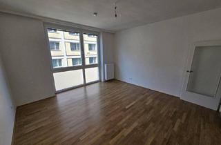 Wohnung mieten in Schwedenplatz, 1010 Wien, Erstbezug nach Generalsanierung: Helle 2-Zimmer-Wohnung im 5. Liftstock, 3 Min. zur U1/U4, hofseitiges Schlafzimmer, unbefristet