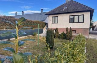 Einfamilienhaus kaufen in 3100 Sankt Pölten, Charmantes Einfamilienhaus in St. Pölten, 3 Zimmer, Garten, Terrasse, Garage, €355.000