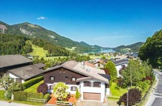 Einfamilienhaus kaufen in 5330 Fuschl am See, Großzügiges Einfamilienhaus mit gepflegtem Garten in Fuschl am See zu verkaufen