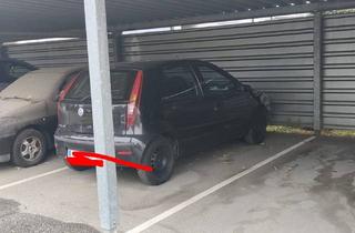 Garagen mieten in Augasse, 8010 Graz, Parkplatz Nähe Seifenfabrik Graz