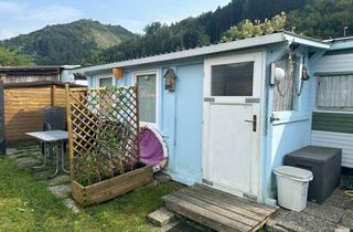  in Willersbach 40, 3323 Neustadtl-Umgebung, Schrebergarten an der Donau in Willersbach - mit Mobilheim & Anbau