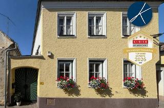 Haus kaufen in 3601 Dürnstein, Charmantes Winzerhaus mit Innenhof in der Wachau
