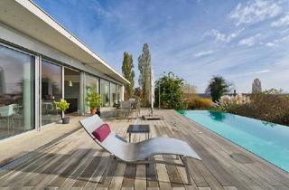 Haus kaufen in 8385 Neuhaus am Klausenbach, Ruhesitz mit Weitblick: Bungalow, Gästehaus & Natur pur