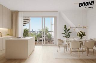 Penthouse kaufen in 1160 Wien, Exklusives Penthouse 174,19 m2 über den Dächern Wiens mit 360° Rundblick// Dachterrasse 43m2 //Direkter Liftzugang