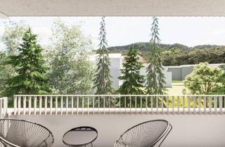 Wohnung kaufen in Breitenfurter Straße 539 & 541, 1230 Wien, Abkühlen im hauseigenen Pool .... Ihre Traumwohnung mit Terrasse oder Garten und Fernblick Nähe Maurer Wald PROVISIONSFREI !!
