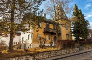 Wohnung kaufen in 4861 Schörfling, FREIZEITWOHNSITZ - SANIERUNGSBEDÜRFTIGE HAUSETAGE IN ALTBAUVILLA