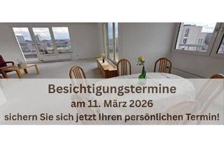 Wohnung kaufen in Landstraße, 4020 Linz, Stilvolle 3-Zimmer-Wohnung mit riesiger Dachterrasse nähe Landstraße!