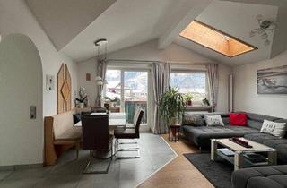 Wohnung kaufen in 5751 Maishofen, Dachgeschosswohnung in Maishofen – Move in. Level up.