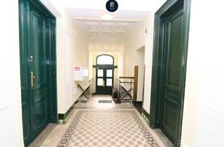 Wohnung kaufen in 1180 Wien, ++LIVING IN WÄHRING++ 3-Zimmer-Altbauwohnung mit Garten