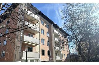Wohnung kaufen in 5700 Zell am See, 5700 Zell am See; ca. 95 m² Wohnung mit viel Potential ! raffinierter Grundriss, 2 Balkone, Kachelofen, Lift im Haus, ideal als Personalwohnung !!