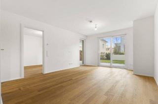 Wohnung kaufen in Lichtenfelsgasse, 9020 Klagenfurt, NEUBAU: Zweizimmerwohnung in der Innenstadt von Klagenfurt am Wörthersee mit Garten - Benediktinermarkt!