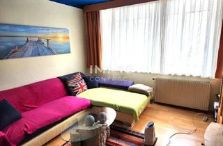 Wohnung kaufen in Reumannplatz, 1100 Wien, Charmante 2-Zimmer-Wohnung direkt am Wielandpark – mit Stellplatz und Grünblick!