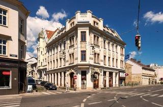 Maisonette mieten in Gersthofer Straße, 1180 Wien, DACHGESCHOSSMAISONETTE MIT TERRASSE
