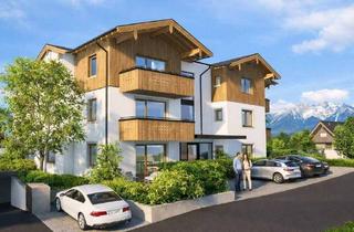 Wohnung mieten in Leogang 89, 5771 Leogang, Erstbezug! Leogang 89 - Top 1 / 2-Zimmer Neubau-Mietwohnung mit Garten und hochwertiger Ausstattung