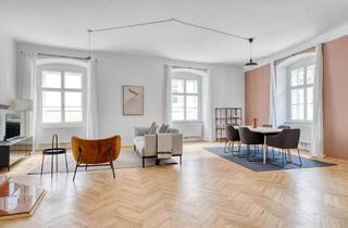 Wohnung mieten in Sonnenfelsgasse 17, 1010 Wien, Altbautraum im 1. Bezirk, großzügige 3 Zi-Wohnung, 5 min. vom Stephansplatz(VIE249)