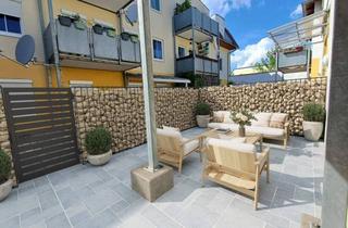 Wohnung mieten in Wr. Neustädter Str. 21, 2542 Kottingbrunn, Kottingbrunn, Nähe Bahnhof: 2ZI+Terrasse+Garage+beste Infrastruktur