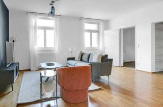Wohnung mieten in Wiedner Hauptstraße 134, 1050 Wien, 94 m2, helle Wohnung, 2 Schlafzimmer, gute Anbindung am Matzleinsdorferplatz, moderne Ausstattung (VIE115)