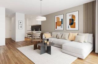 Wohnung mieten in Bahnhofstraße 6-8, 2000 Stockerau, AB MAI: 3 Zimmer mit Gartenidylle – Terrasse & Loggia inklusive in Stockerau