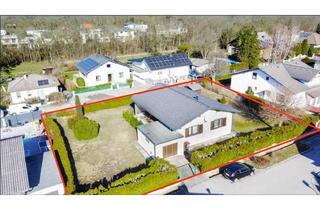 Haus kaufen in 2602 Blumau-Neurißhof, [06735] Bungalow auf ruhigem, großem Grund