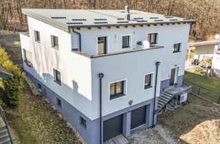 Einfamilienhaus kaufen in 7361 Frankenau, Wohnen am Waldrand – Einfamilienwohnhaus mit 220 m² Wohnfläche, voll unterkellert und Nebengebäude Nähe Oberpullendorf