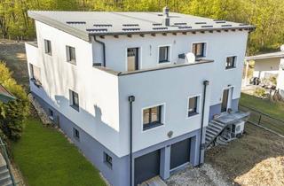 Einfamilienhaus kaufen in 7361 Frankenau, Wohnen am Waldrand – Einfamilienwohnhaus mit 220 m² Wohnfläche, voll unterkellert und Nebengebäude Nähe Oberpullendorf