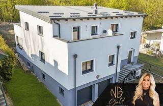 Einfamilienhaus kaufen in 7361 Frankenau, Wohnen am Waldrand – Einfamilienwohnhaus mit 220 m² Wohnfläche, voll unterkellert und Nebengebäude Nähe Oberpullendorf