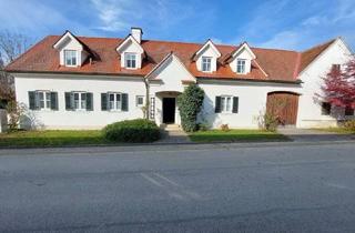 Haus kaufen in 8291 Burgau, **Schöner Vierkanthof in guter Lage ausbaufähig**