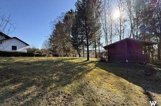 Grundstück zu kaufen in 8101 Sankt Veit, *GRAZ-NORD* - Traumhaftes Grundstück am Ende einer Sackgasse