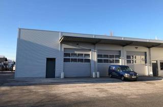Lager mieten in Fasanweg, 5071 Siezenheim, Modernes Gewerbeobjekt; Teilfläche einer Lagerhalle mit Büro und Stellplätzen in Siezenheim **provisionsfrei**