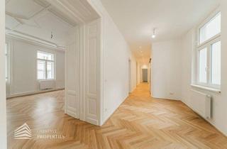 Büro zu mieten in 1080 Wien, Großzügiges 5-Zimmer Büro Nähe Schottentor